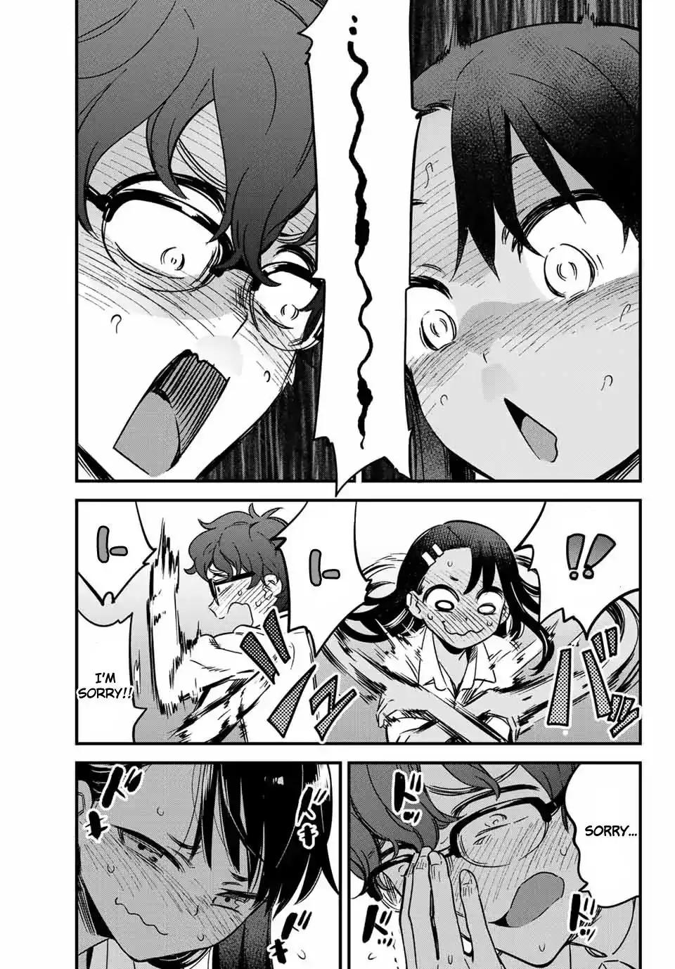 Please don't bully me, Nagatoro Chapter 10 13